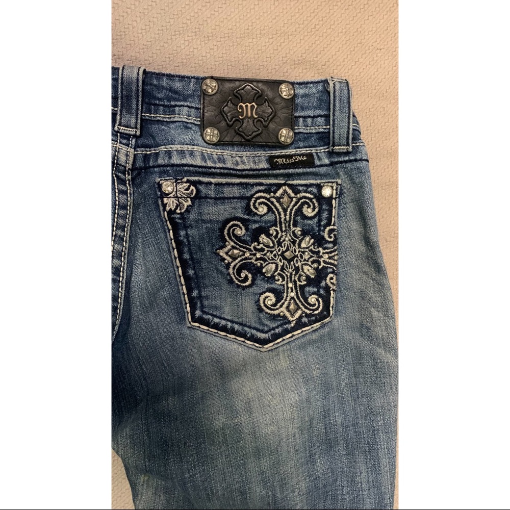 Miss Me size 30 flare jeans
